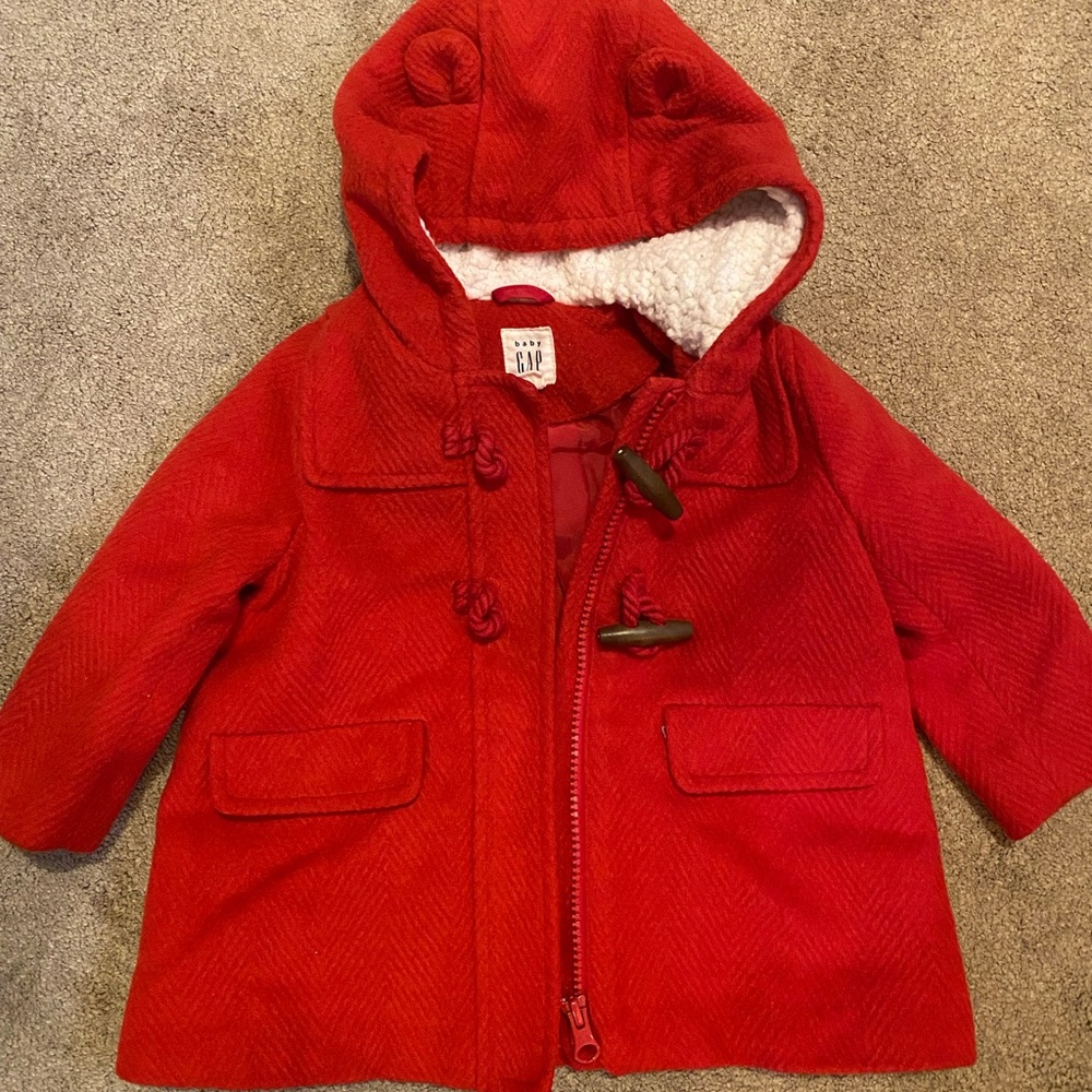 Gap coat